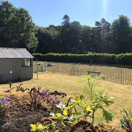 Laundry Cottage Dumfries Buitenkant foto