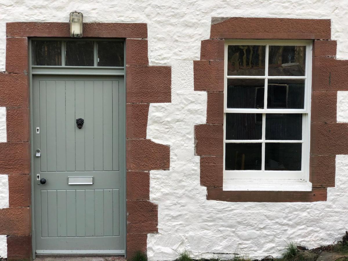 Laundry Cottage Dumfries Buitenkant foto