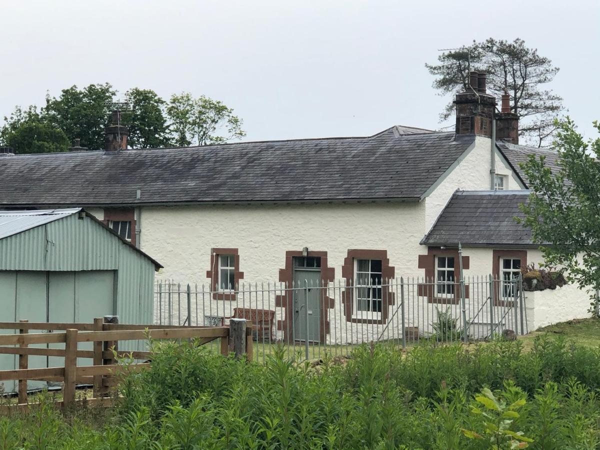 Laundry Cottage Dumfries Buitenkant foto