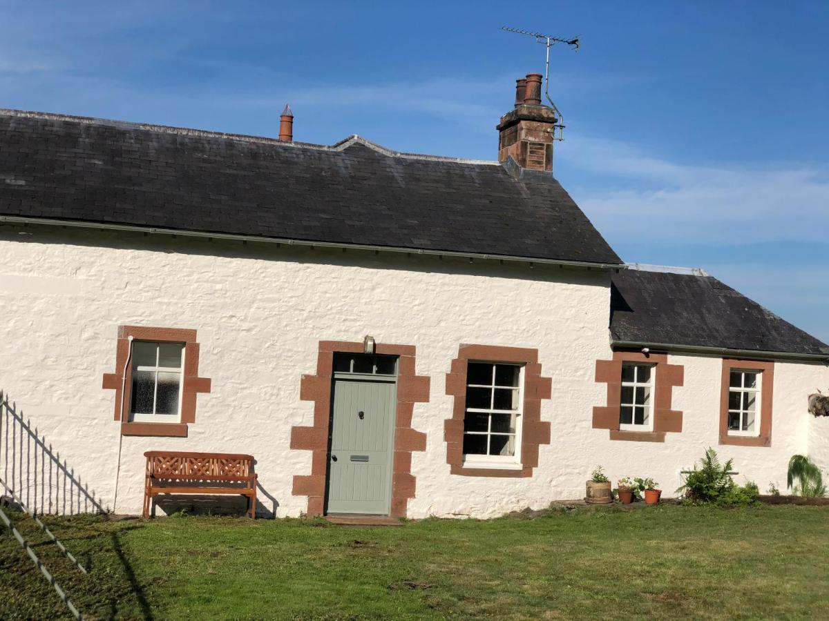 Laundry Cottage Dumfries Buitenkant foto
